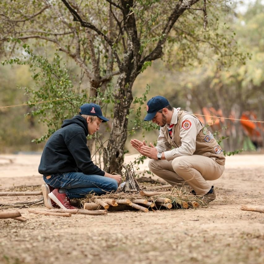 Royal Rangers Exploradores del Rey Paraguay